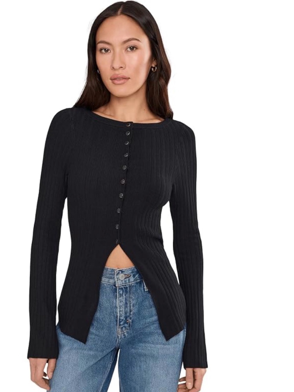FREE PEOPLE EAST SIDE CARDIGAN